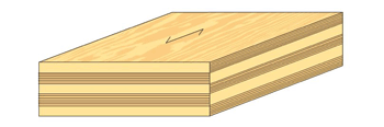 Kplywood tjocklek